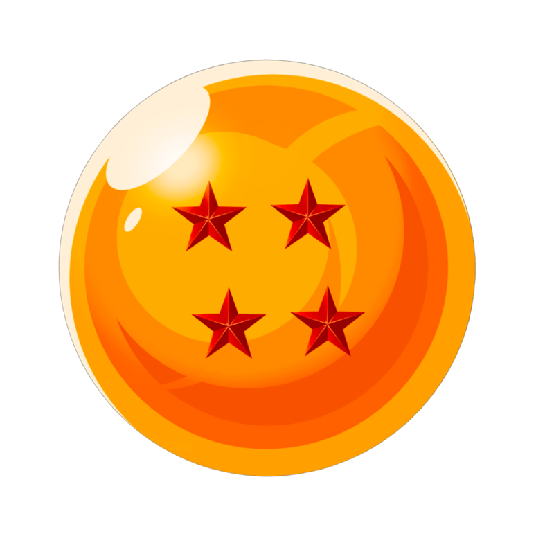 Dragon Ball 4