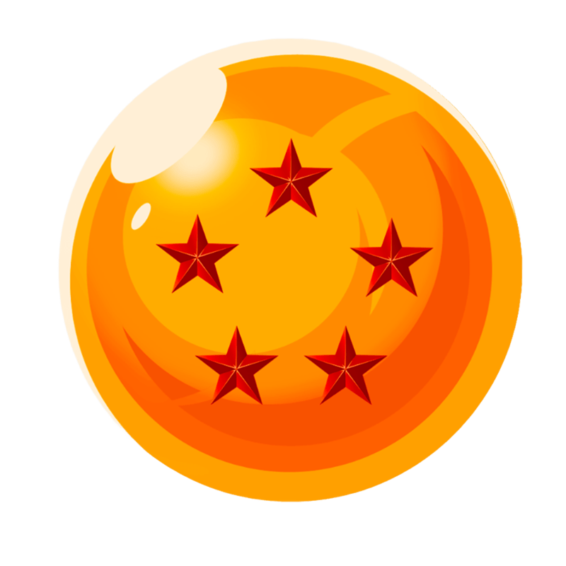 Dragon Ball 5